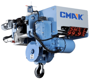 รอกสลิงไฟฟ้า CMAK