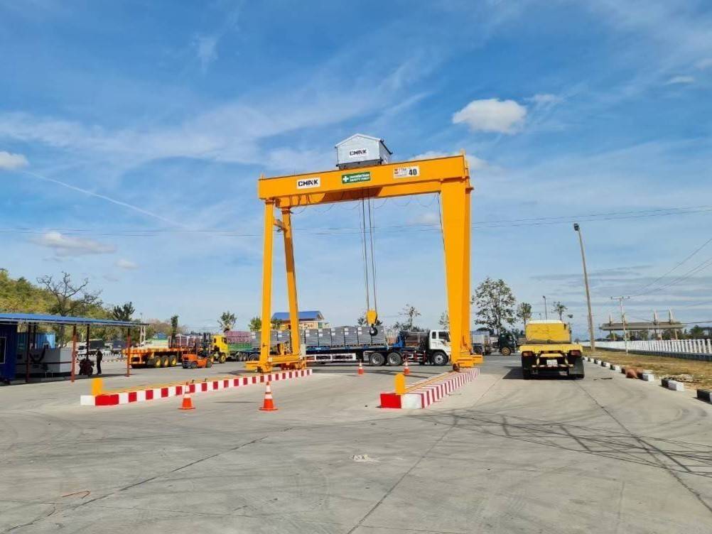 Gantry Crane