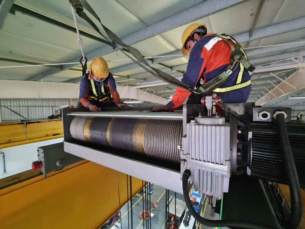 Maintenance