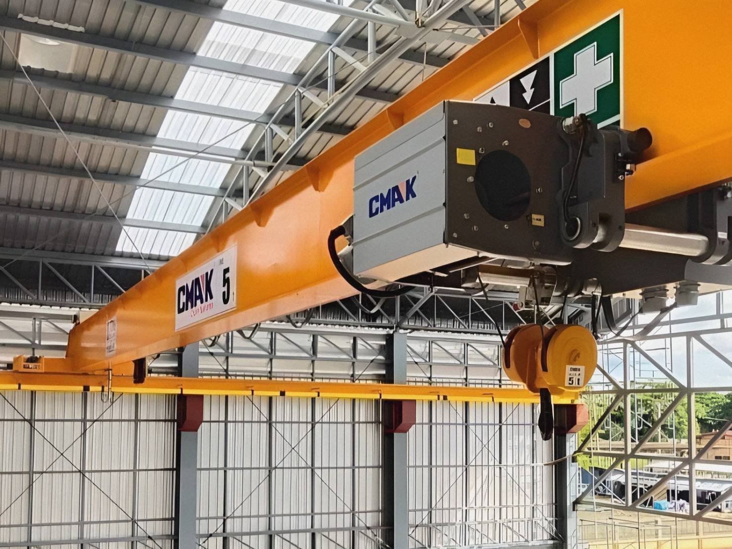 Single Girder