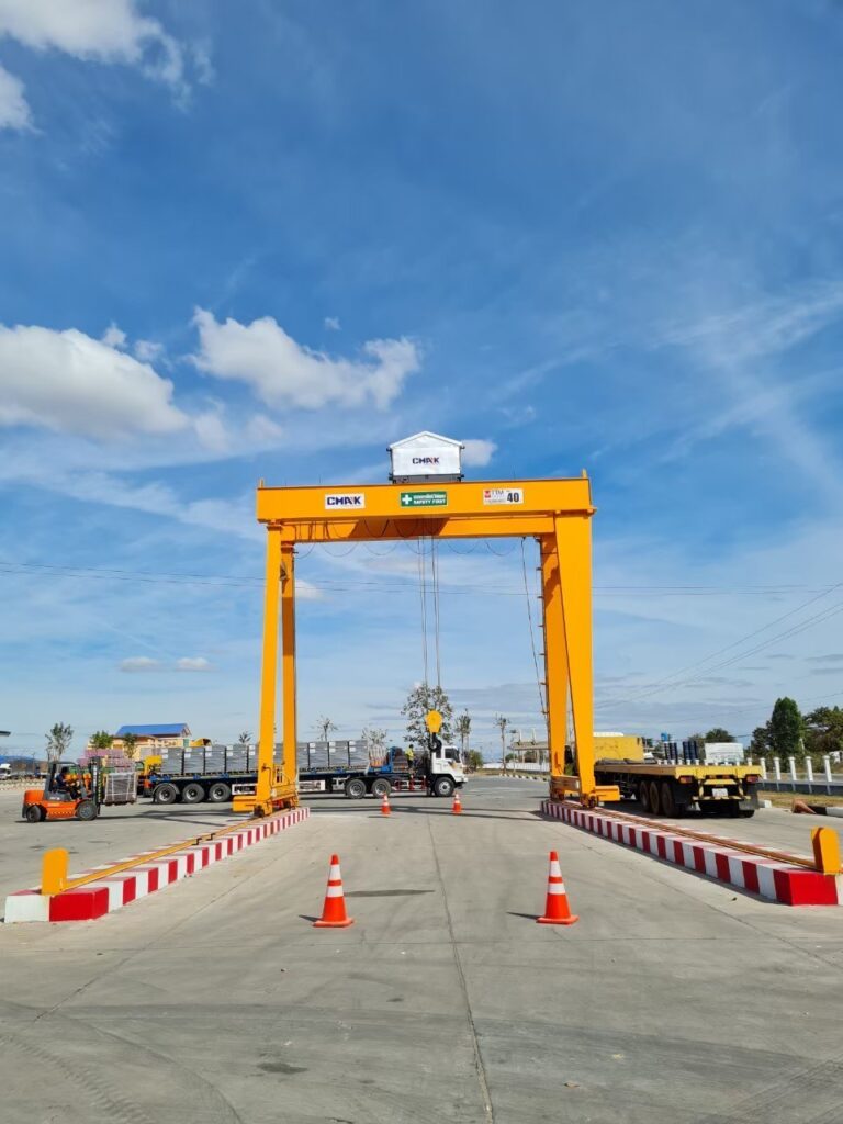 Gantry Crane