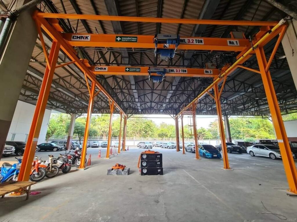 Overhead Crane