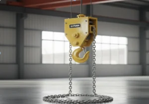 รอกโซ่มือสาว