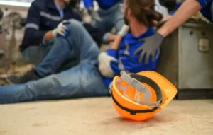 อุบัติเหตุจากรอกไฟฟ้า