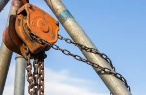 ประเภทของรอกโซ่ไฟฟ้า