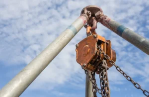 ประเภทของรอกโซ่ไฟฟ้า