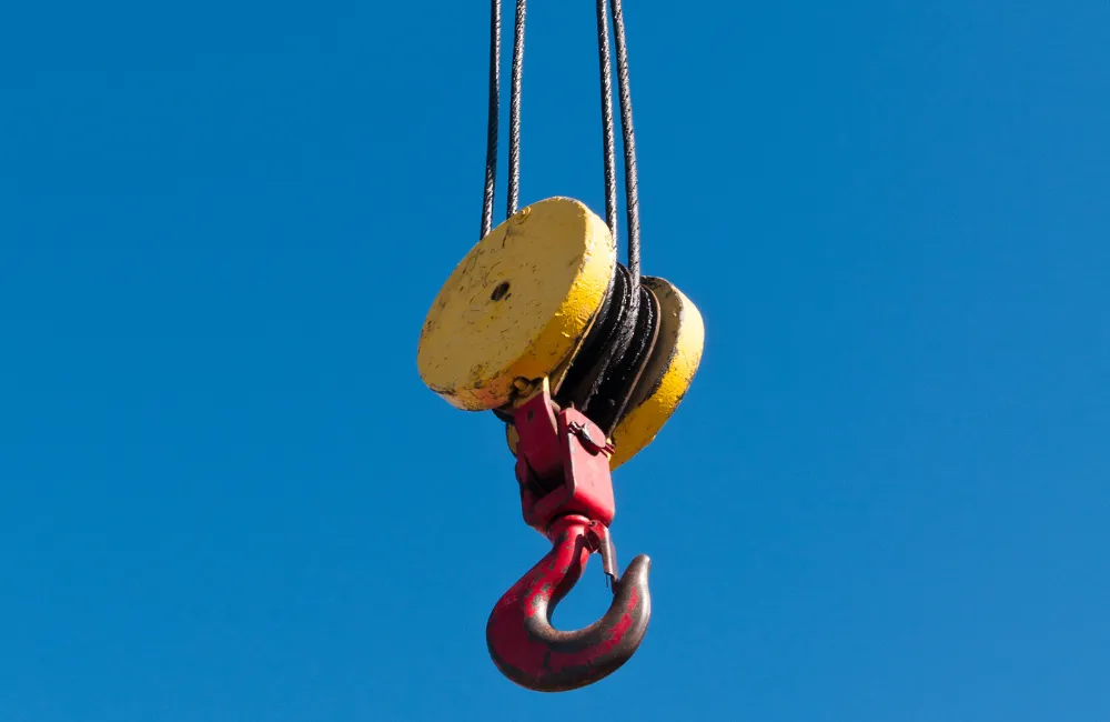 วิธีเลือกรอกสลิงไฟฟ้า